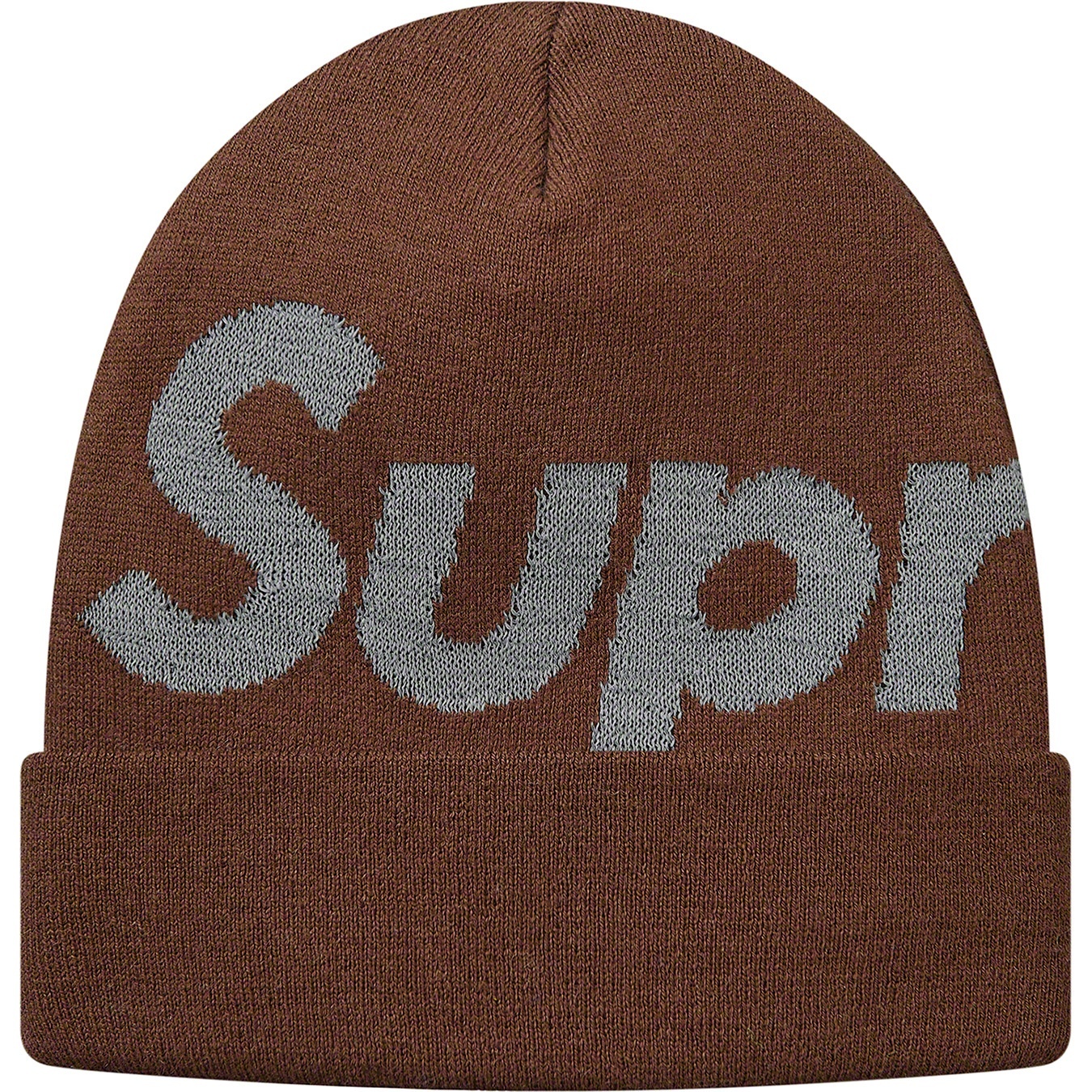 Big Logo Beanie view 21